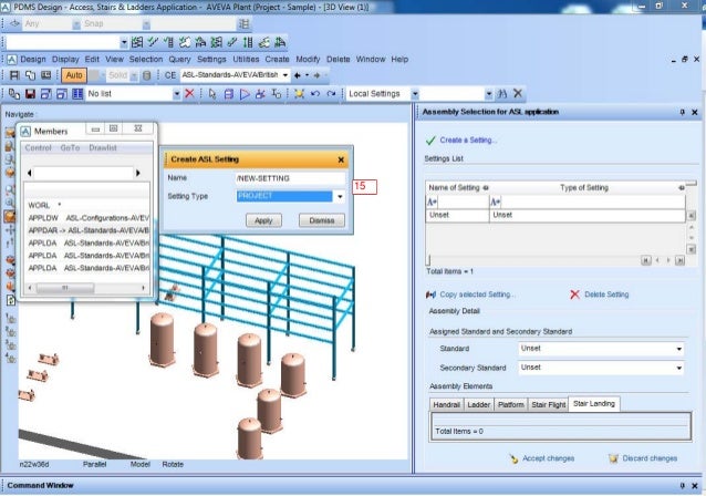 Pdms Structural Tutorial Pdf